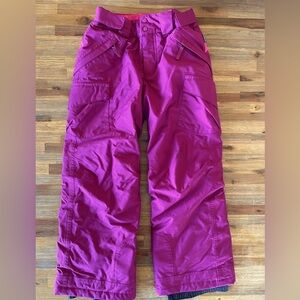 Kids Patagonia ski pants-NWOT